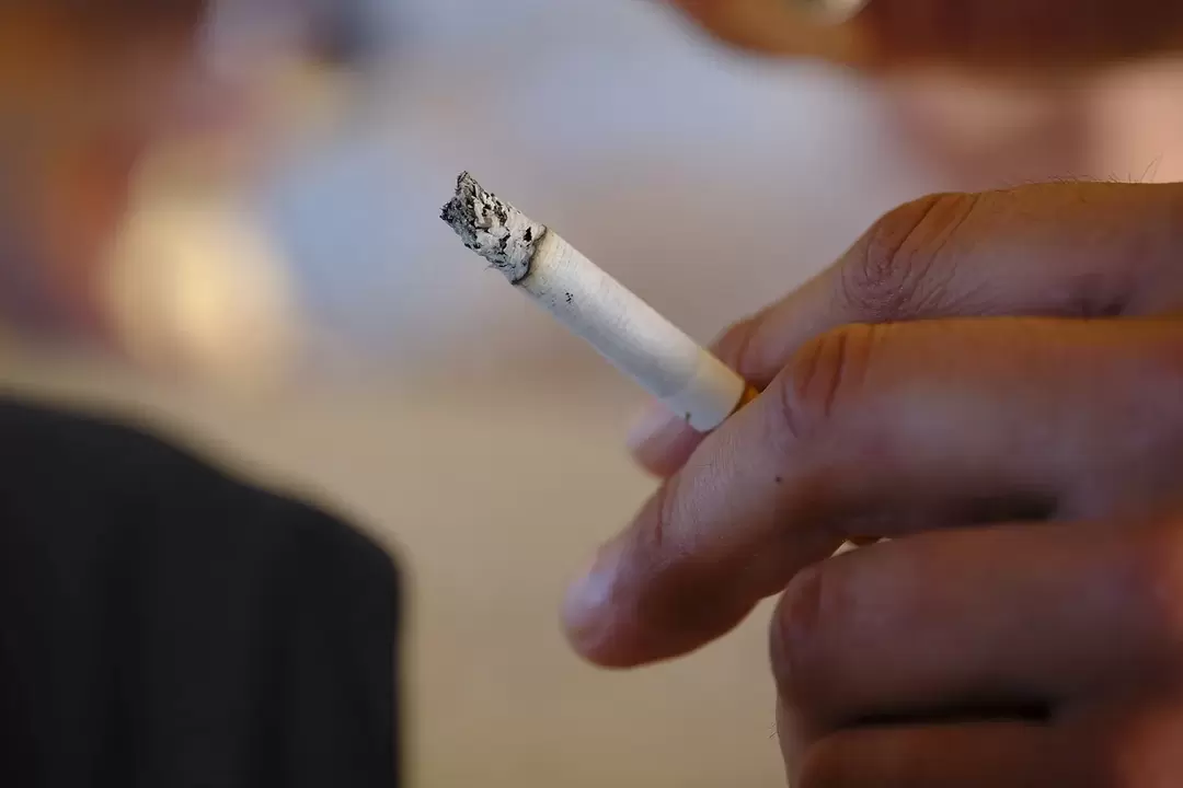 Pred použitím ZXCVBNMQWort som veľa fajčil